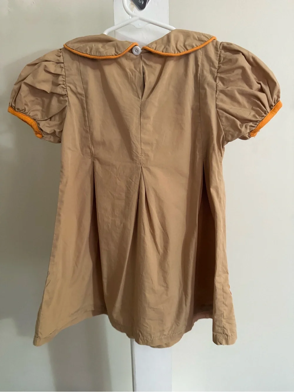 Thanksgiving Dress